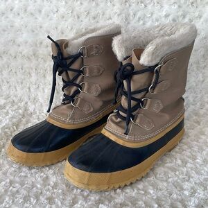 Sorel Manitou boots